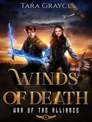 cover image of Winds of Death
